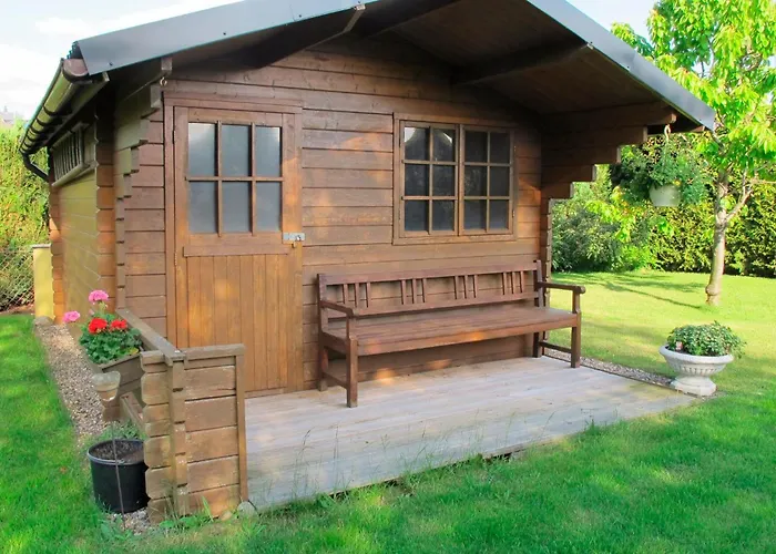 Gartenglueck Bei Eckernfoerde Kochendorf