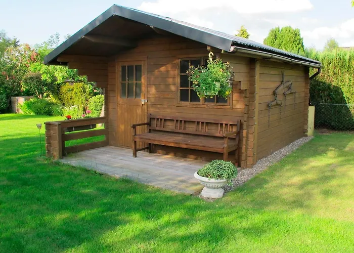 Gartenglueck Bei Eckernfoerde * Kochendorf