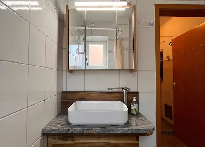 Lägenhet Gartenglueck Bei Eckernfoerde