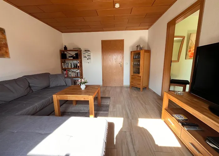 Lägenhet Gartenglueck Bei Eckernfoerde Kochendorf