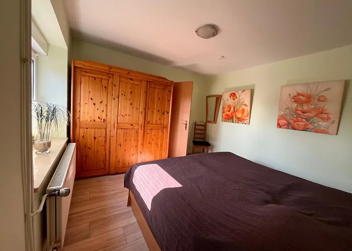 Gartenglueck Bei Eckernfoerde Lägenhet *