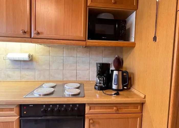 Lägenhet Gartenglueck Bei Eckernfoerde