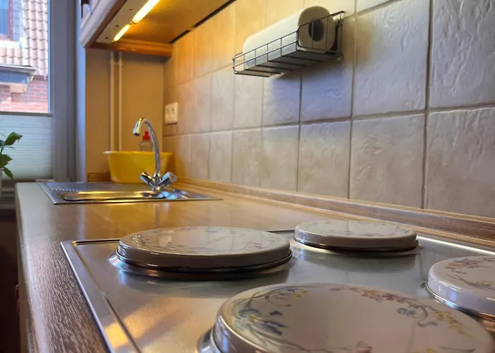 Lägenhet Gartenglueck Bei Eckernfoerde *