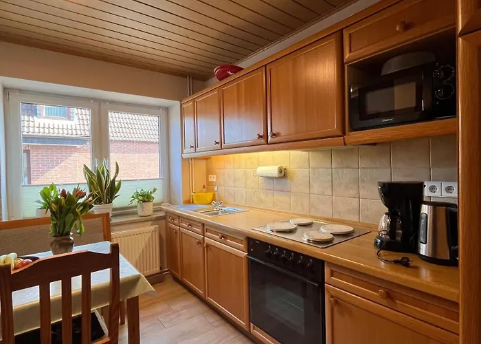 Gartenglueck Bei Eckernfoerde Kochendorf