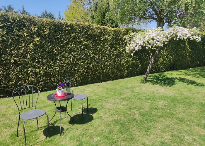 Gartenglueck Bei Eckernfoerde Kochendorf