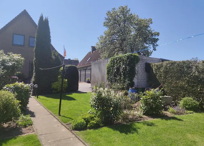 Lägenhet Gartenglueck Bei Eckernfoerde