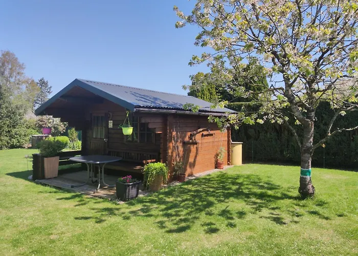 Gartenglueck Bei Eckernfoerde Kochendorf