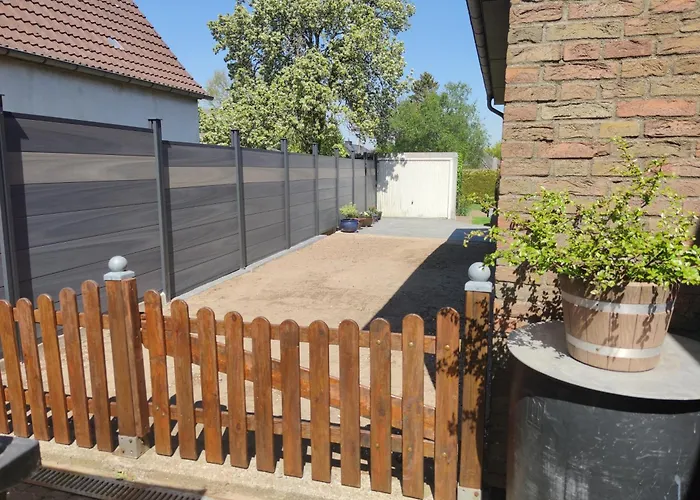 Gartenglueck Bei Eckernfoerde