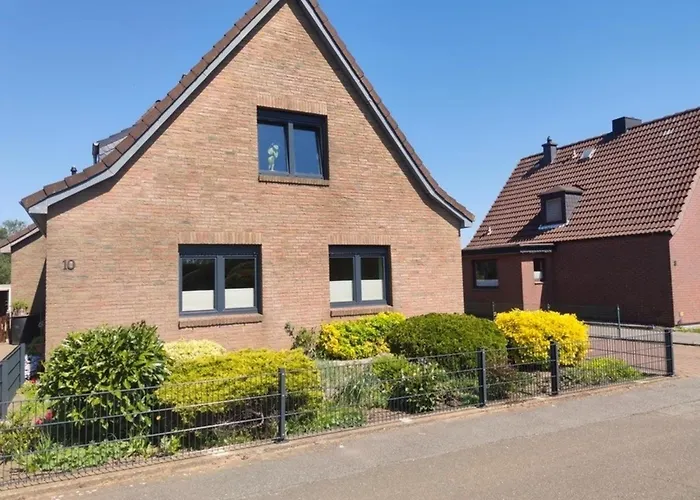 Lägenhet Gartenglueck Bei Eckernfoerde *